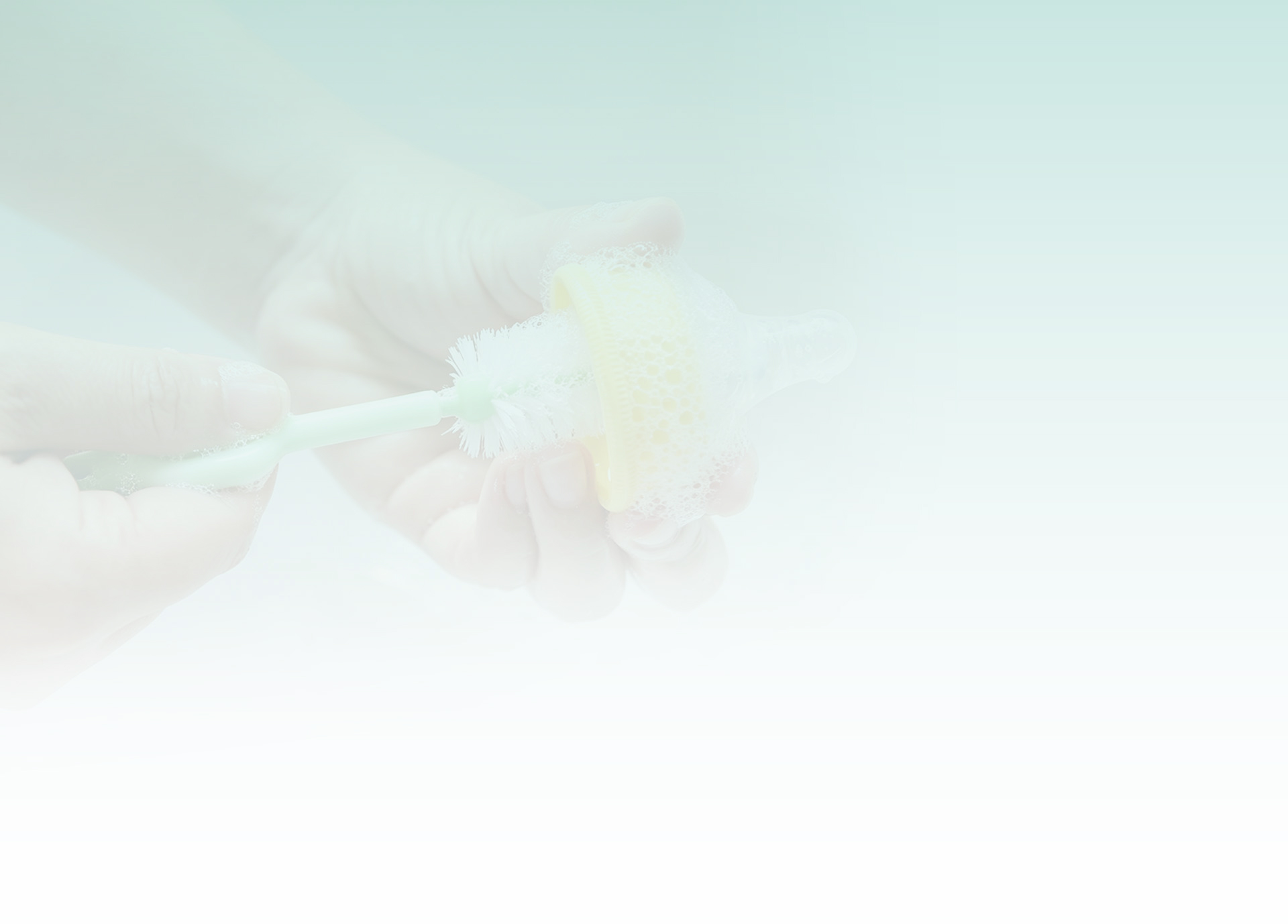 Productos para bebés y suministros de limpieza