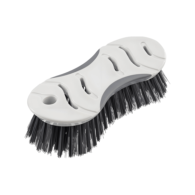Cepillo de limpieza multiusos compacto de mano