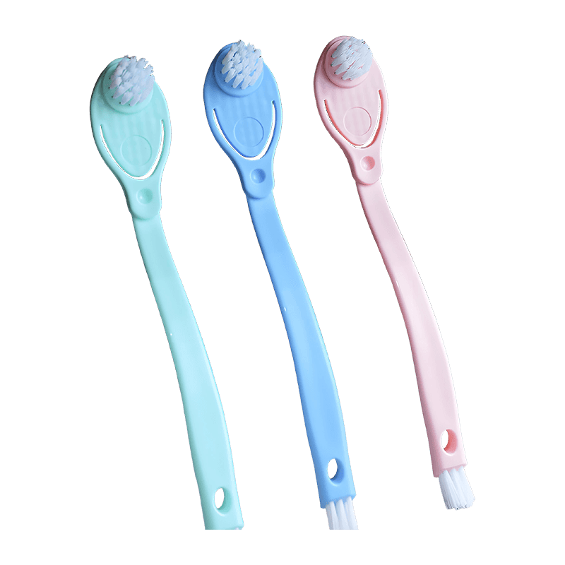 Cepillo de limpieza utilitario de mango largo