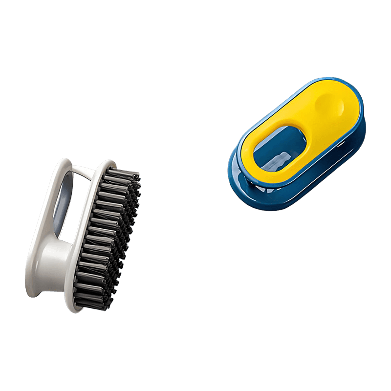 Cepillo para zapatos de mano