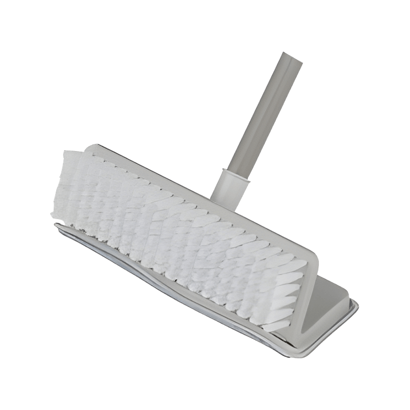 Cepillo de limpieza para fregar pisos de doble propósito