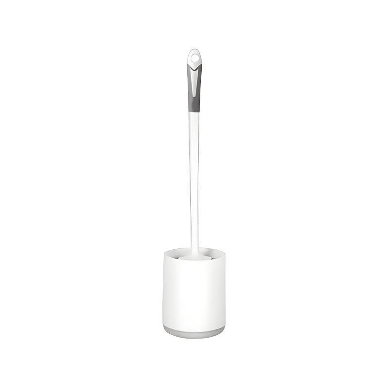 Juego de cepillos para inodoro con soporte de almacenamiento para uso en el baño