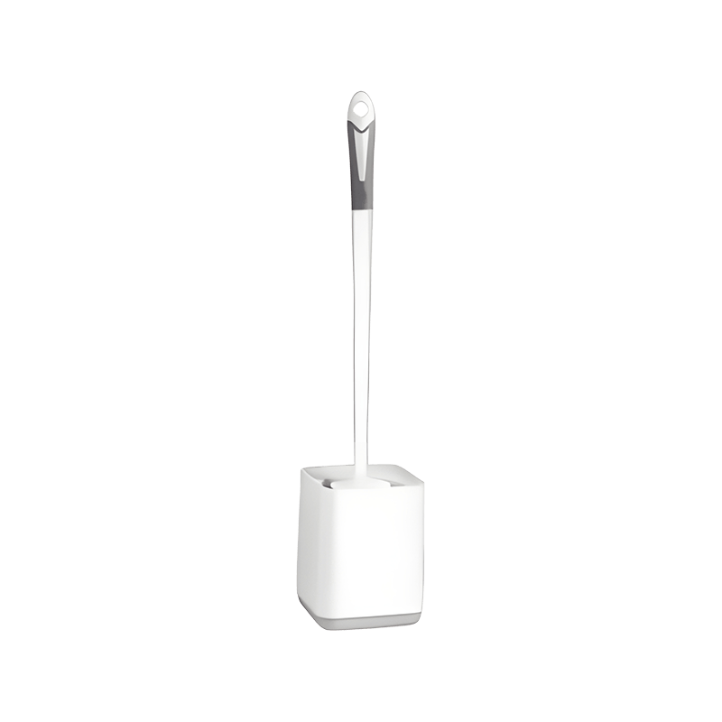 Juego de cepillos para inodoro con soporte de almacenamiento para uso en el baño