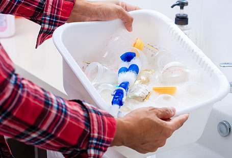 Ampliación de horizontes de productos: Jinhua Jieqing Plastic enriquece la cartera de productos y suministros de limpieza para bebés para los mercados globales