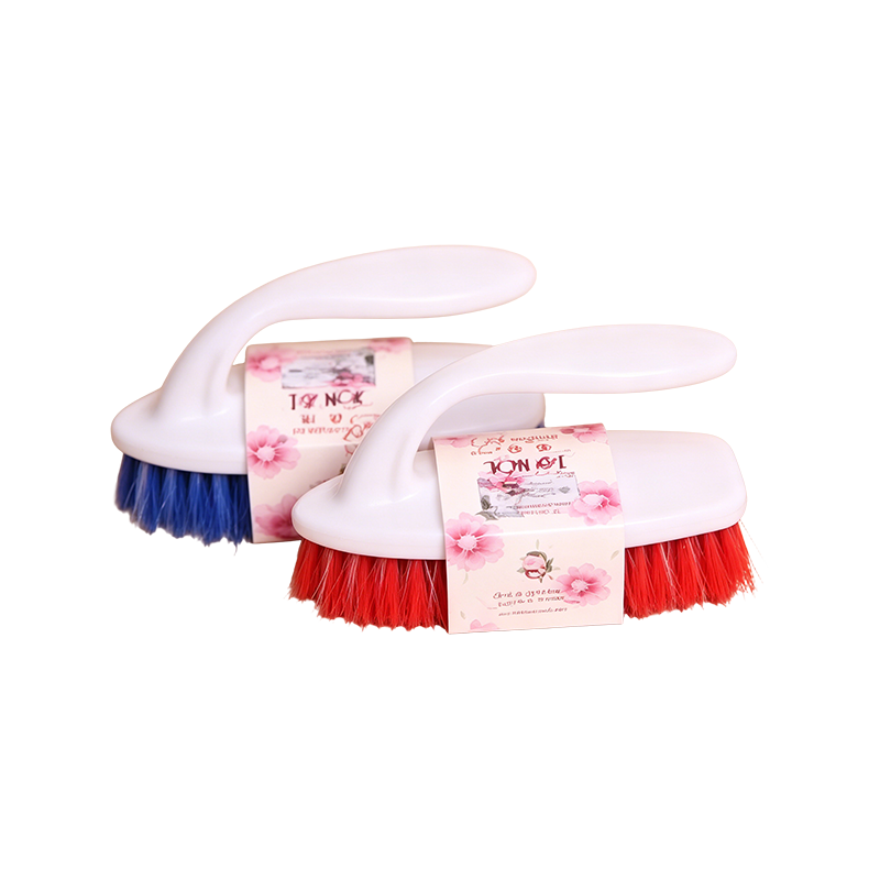Cepillo de tela de color sólido para prendas delicadas