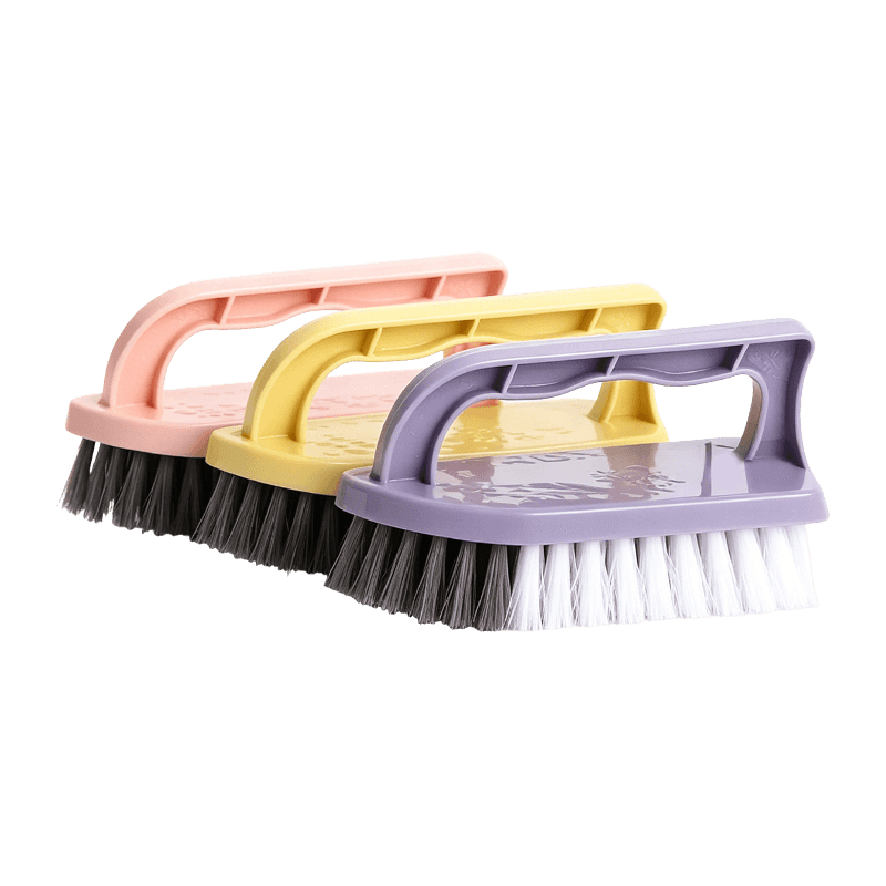 Cepillo para ropa de almacenamiento plano