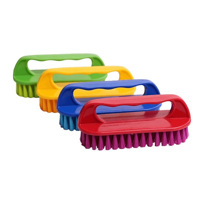 Mini cepillo plano para ropa