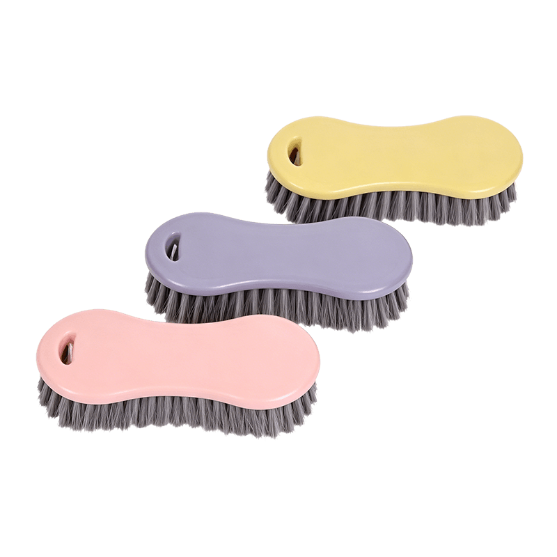 Cepillo para ropa resistente