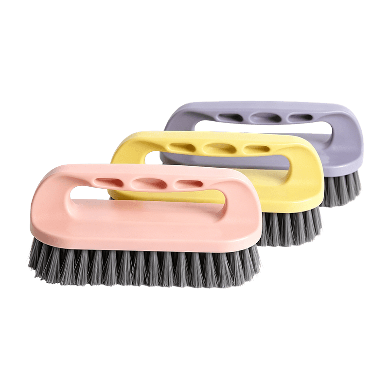 Cepillo para ropa de cerdas mixtas
