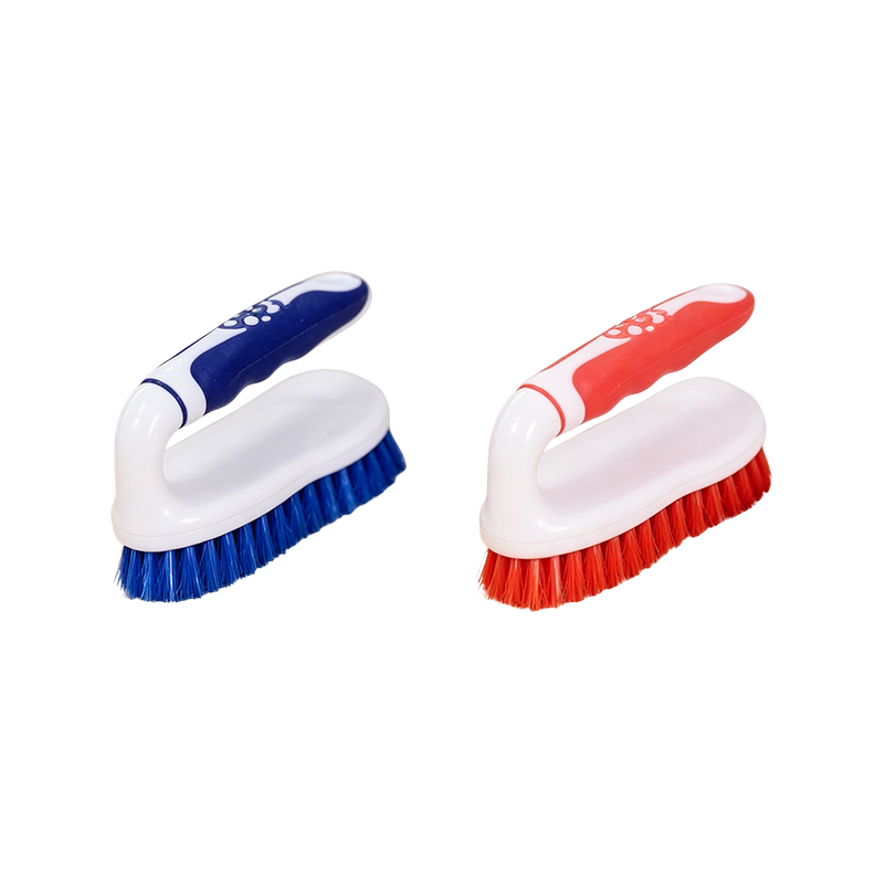 Cepillo para prendas de doble cara