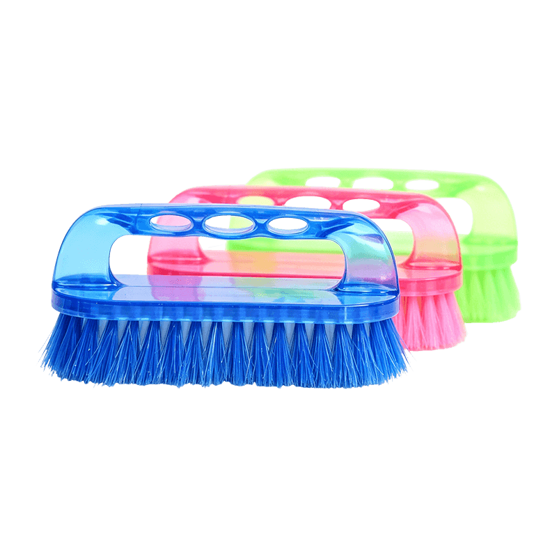Cepillo de plástico para ropa