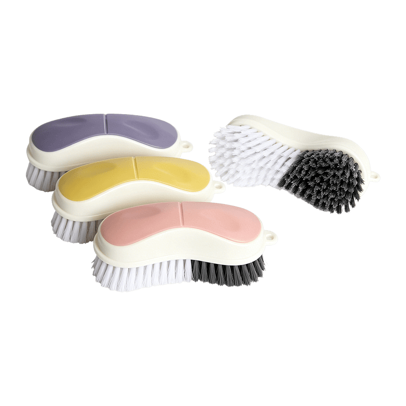 Cepillo para ropa de cerdas multicapa