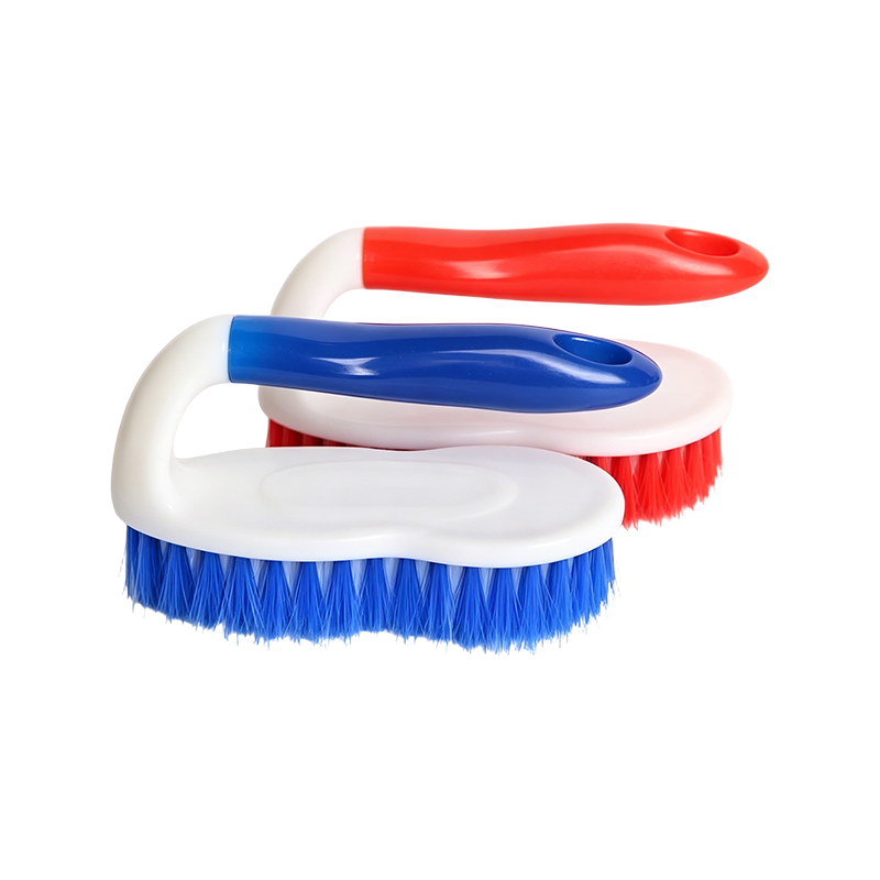 Cepillo ergonómico para ropa para el cuidado diario