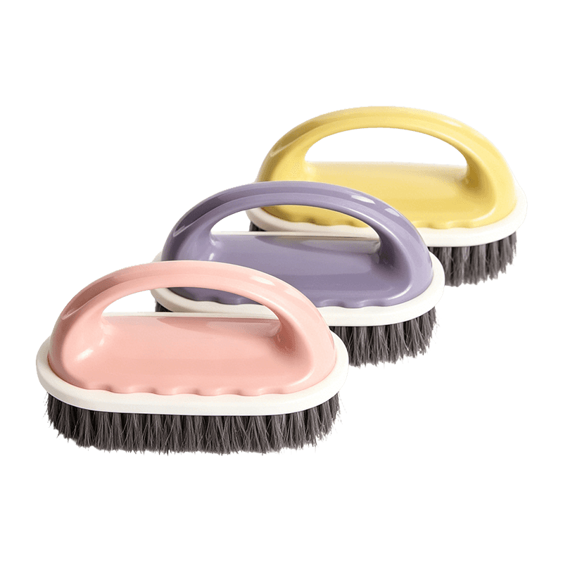Cepillo para ropa de cabeza ancha