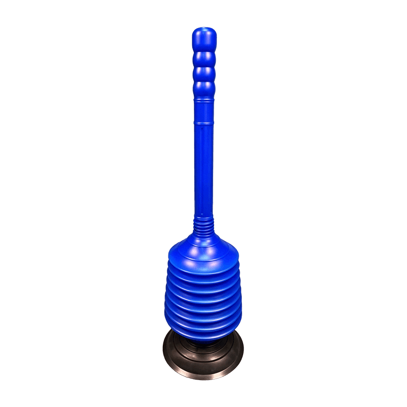 Émbolo de PVC de tamaño gigante (53x53x63cm)