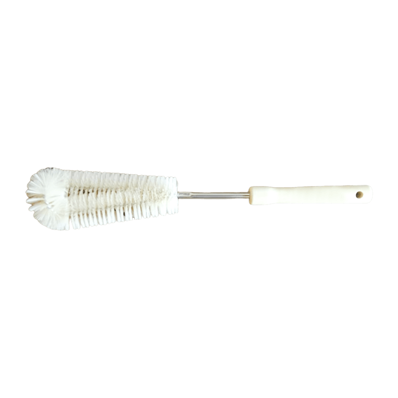 Cepillo de limpieza de tuberías de acero inoxidable de nailon