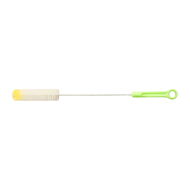 Cepillo de limpieza de tuberías de nailon de colores reutilizable