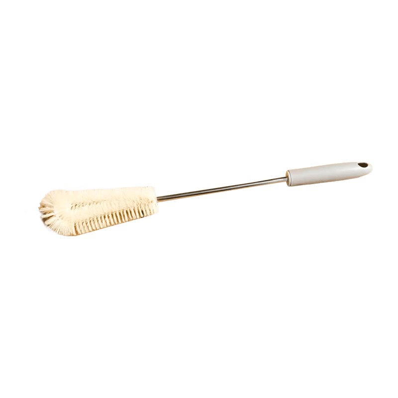 Cepillo de limpieza de tubos con alambre de acero inoxidable