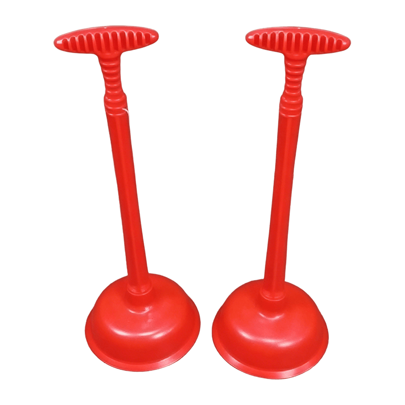 Émbolo TPR edición roja (59x45x35cm)