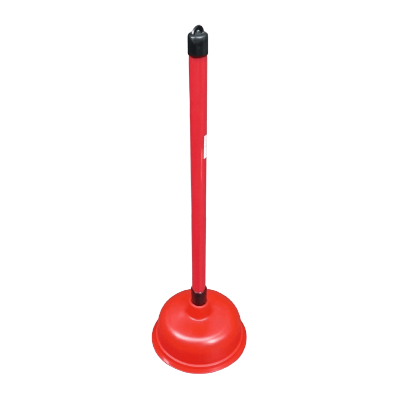 Émbolo TPR de base plana 9011 15 cm (51x48x35 cm)