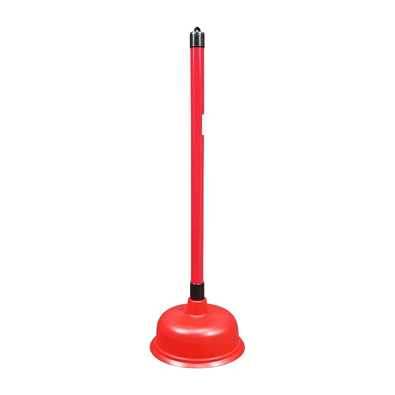 Émbolo TPR de base plana 9011 15 cm (51x48x35 cm)