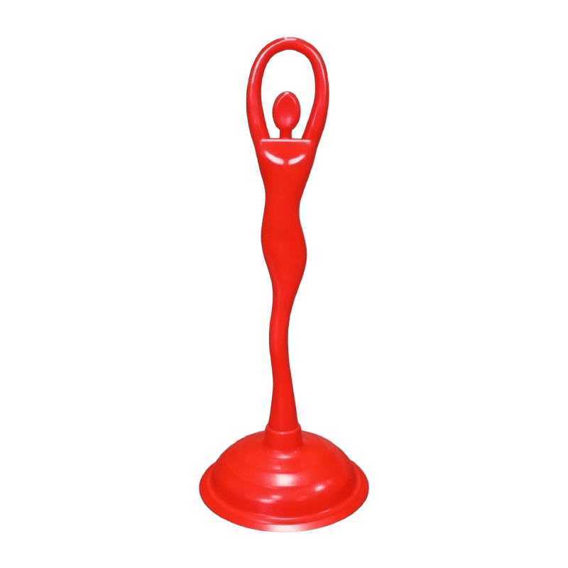 Émbolo TPR de flujo estándar 3021 13,5 cm (53 x 40 x 35 cm)