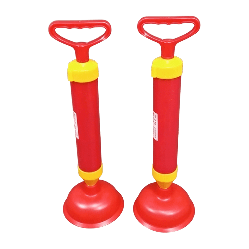 Émbolo TPR de potencia industrial 3027 de 15 cm (64 x 46 x 37 cm)