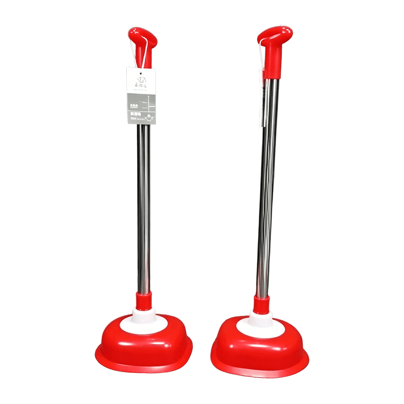 Émbolo TPR Heavy Pro T-9553-B de 17 cm (51 x 46,5 x 38,5 cm)
