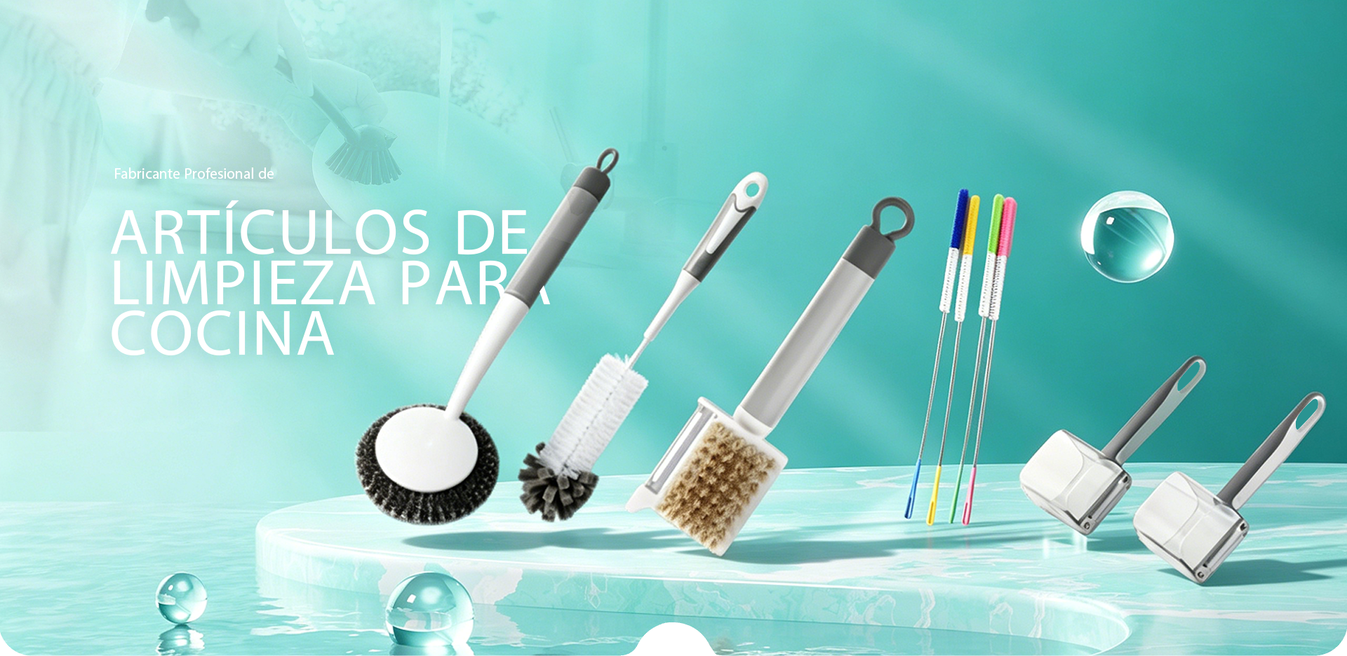 Jinhua Jieqing Plastic Co., Ltd.